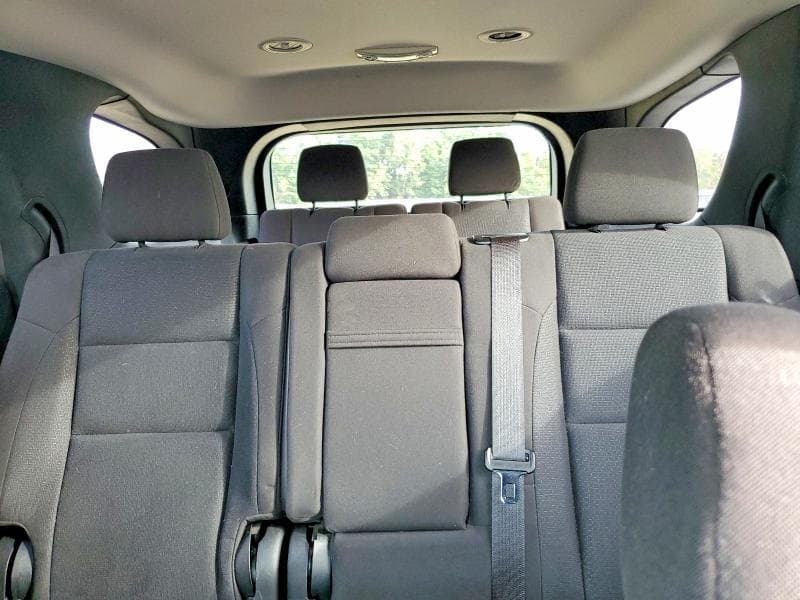 2017 DODGE DURANGO 10