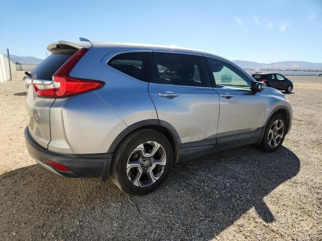 2018 HONDA CR-V EX 3