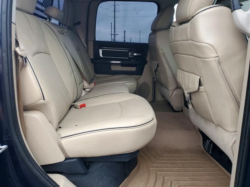 2018 RAM 1500 LONGHORN 10