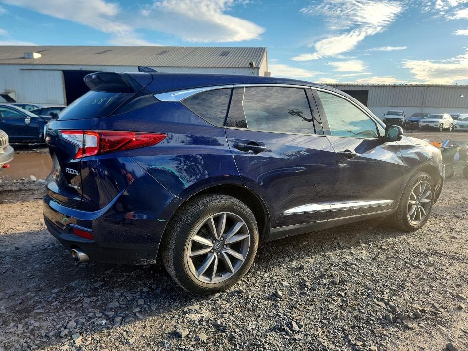2020 ACURA RDX TECHNOLOGY 3