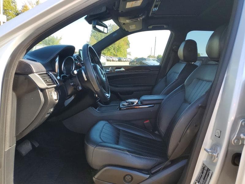 2017 MERCEDES-BENZ GLS 450 4MATIC 7