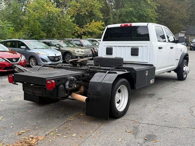 2022 RAM 5500 3