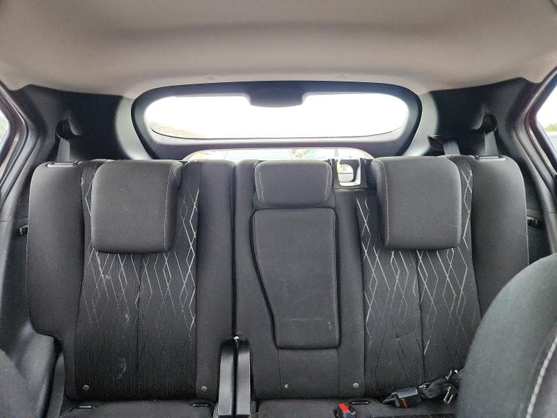 2018 MITSUBISHI ECLIPSE CROSS SE 10