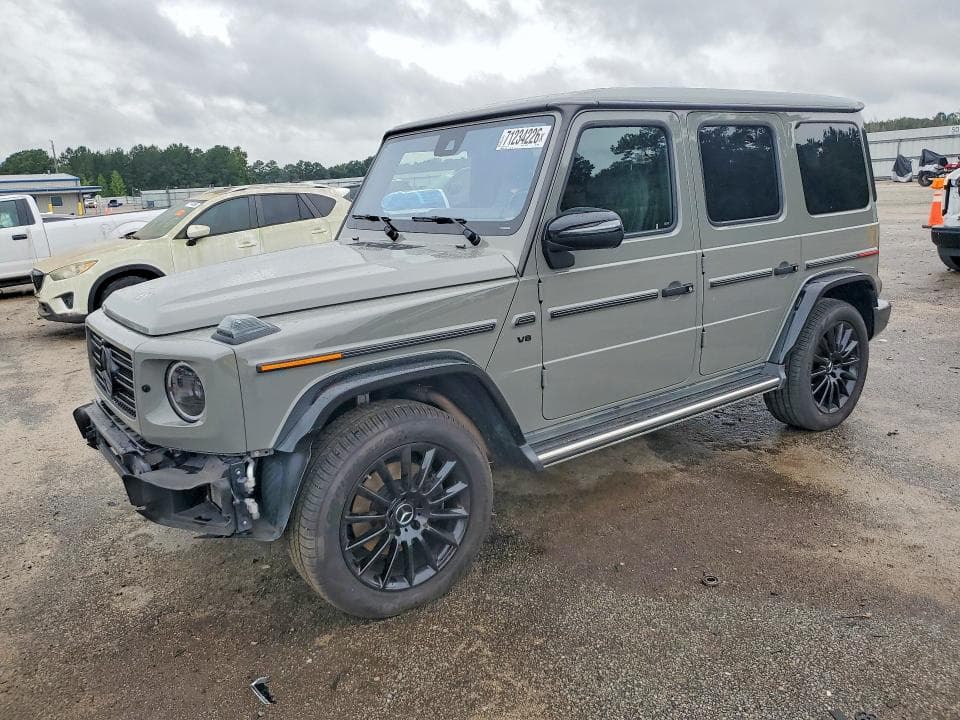 2023 MERCEDES-BENZ G 550