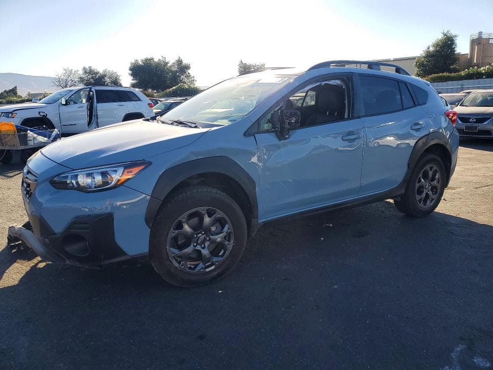 2022 SUBARU CROSSTREK SPORT