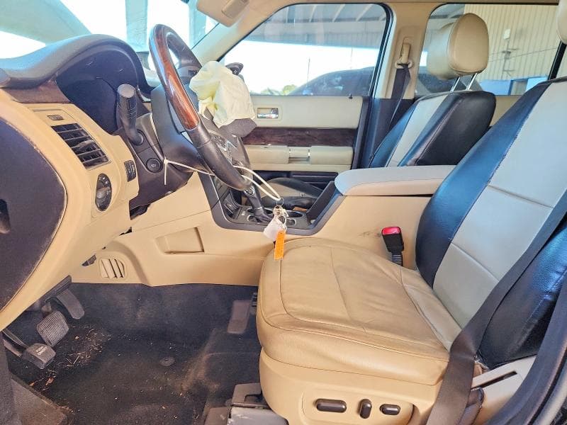 2017 FORD FLEX LIMITED 7