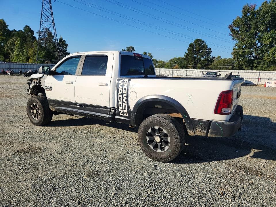 2017 RAM 2500 POWERWAGON 2