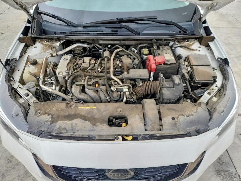 2020 NISSAN SENTRA SR 11