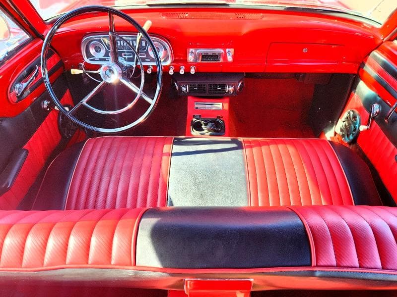 1961 FORD FALCON 8