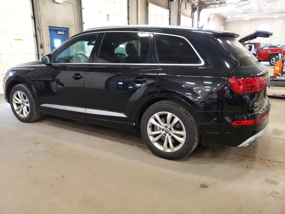 2017 AUDI Q7 PREMIUM 2