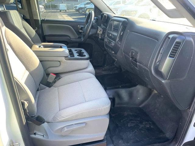 2019 CHEVROLET SILVERADO LD C1500 5