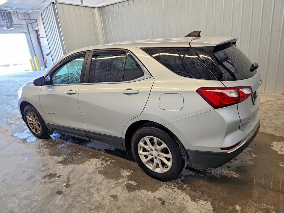2021 CHEVROLET EQUINOX LT 2