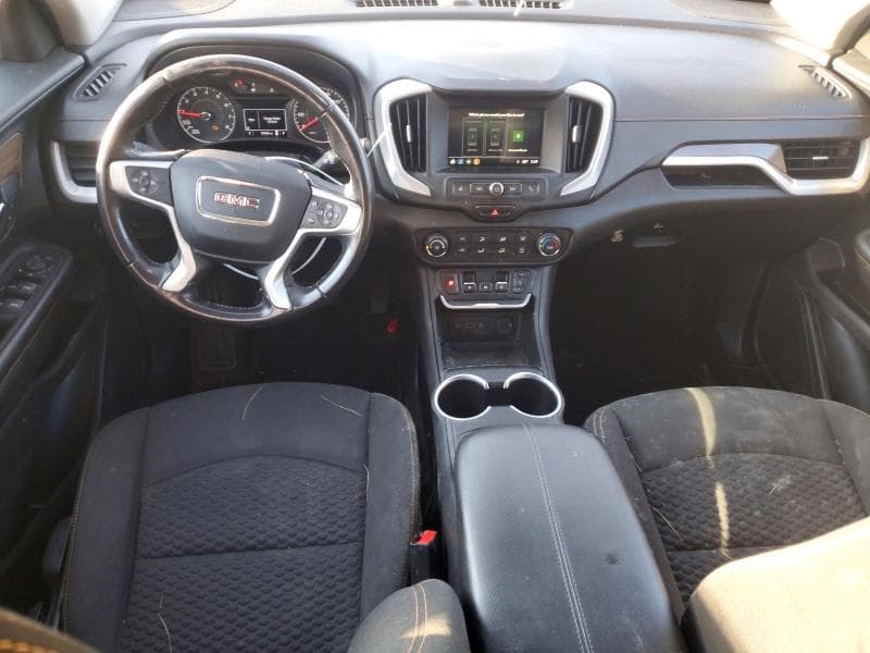 2018 GMC TERRAIN SLE 8