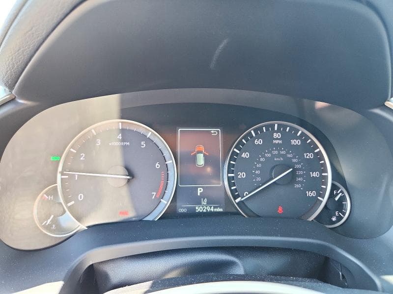 2020 LEXUS RX 350 9