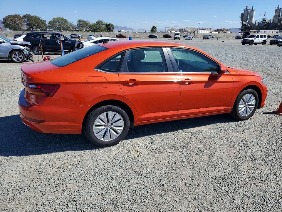 2019 VOLKSWAGEN JETTA S 3