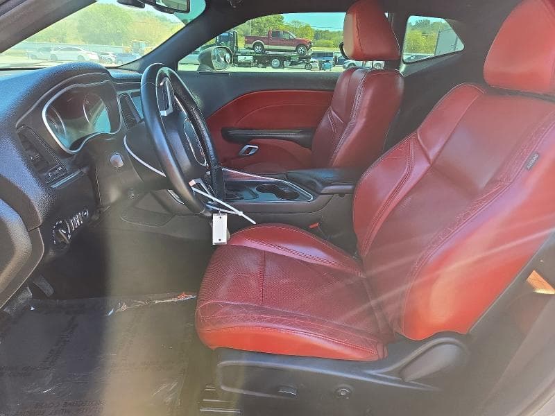 2018 DODGE CHALLENGER SXT 7