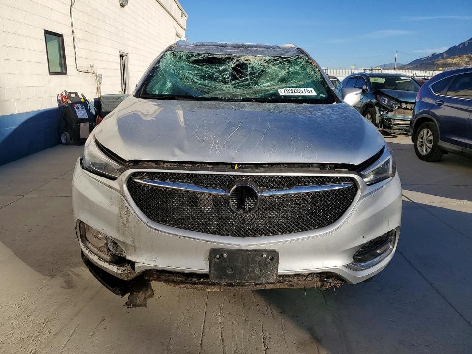 2021 BUICK ENCLAVE ESSENCE 5