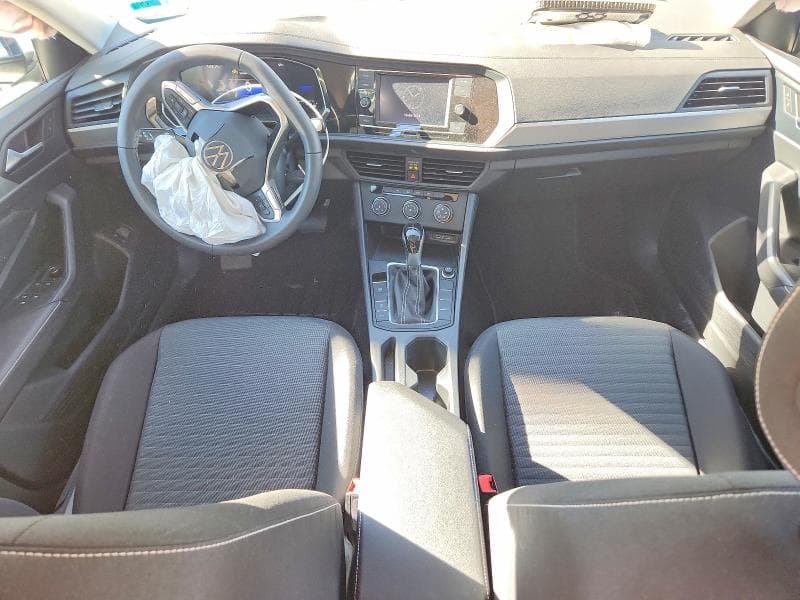 2024 VOLKSWAGEN JETTA S 8