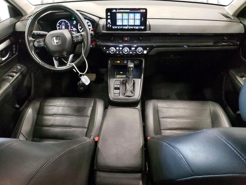 2024 HONDA CR-V EXL 8