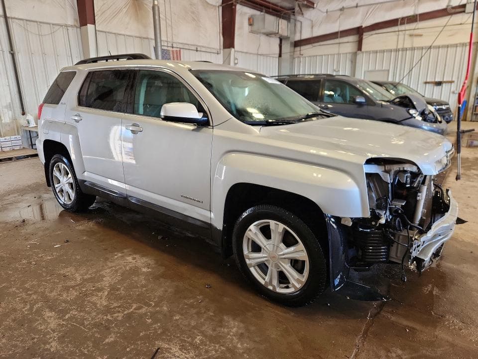2017 GMC TERRAIN SLE 4