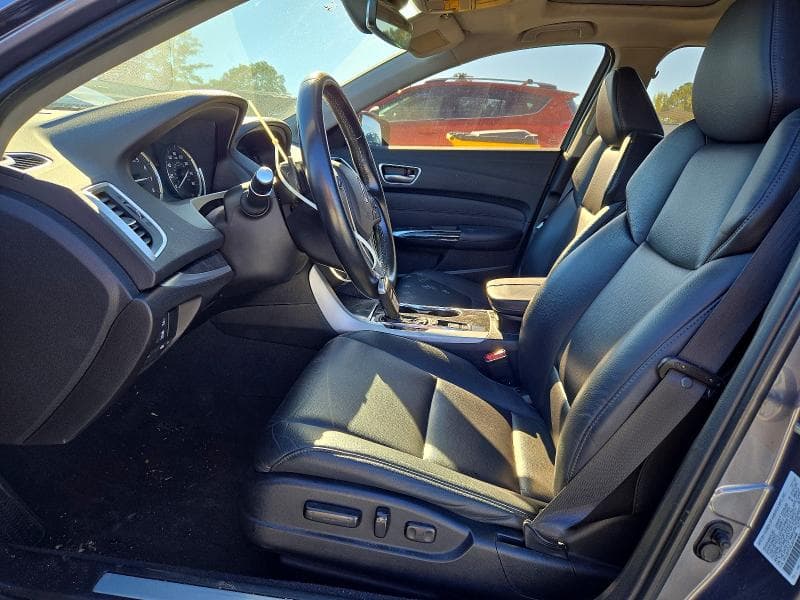 2020 ACURA TLX 7
