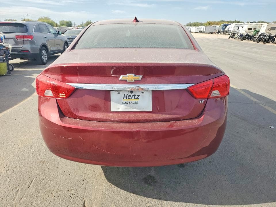 2017 CHEVROLET IMPALA LT 6