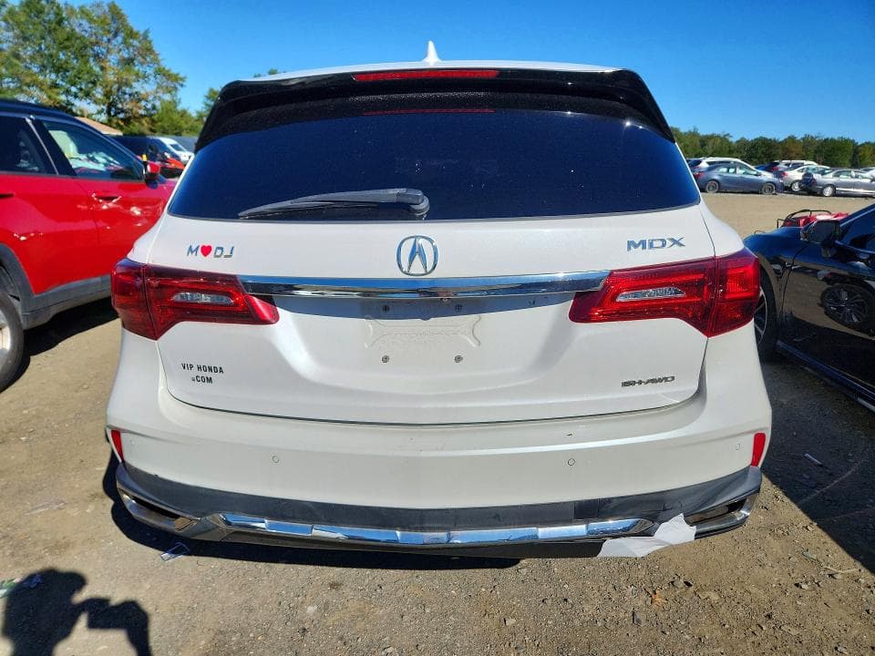 2020 ACURA MDX TECHNOLOGY 6
