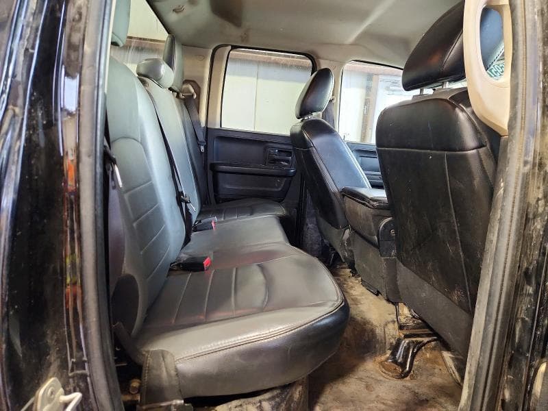 2023 RAM 1500 CLASSIC TRADESMAN 10