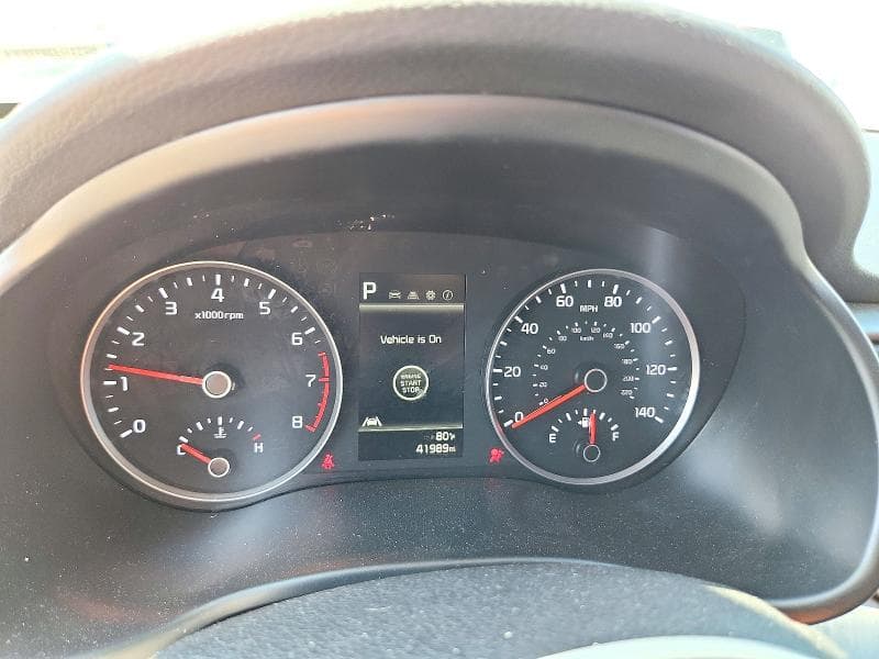 2023 KIA RIO S 9