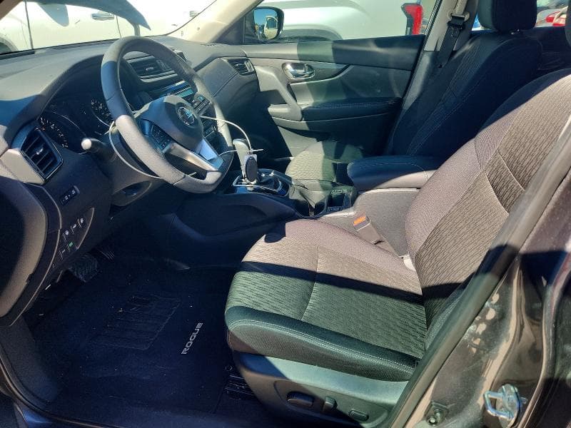 2019 NISSAN ROGUE SV 7