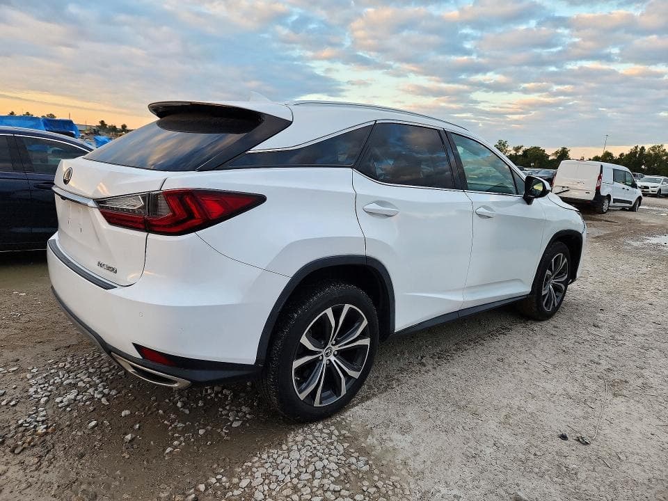 2021 LEXUS RX 350 3