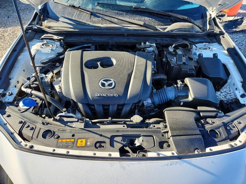 2022 MAZDA 3 PREFERRED 11