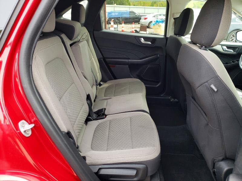 2021 FORD ESCAPE SE 11