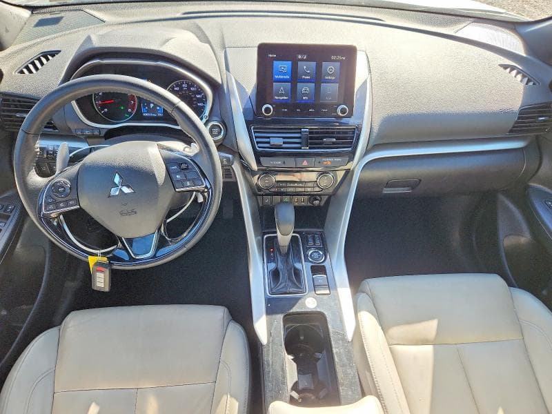 2025 MITSUBISHI ECLIPSE CROSS SE 8