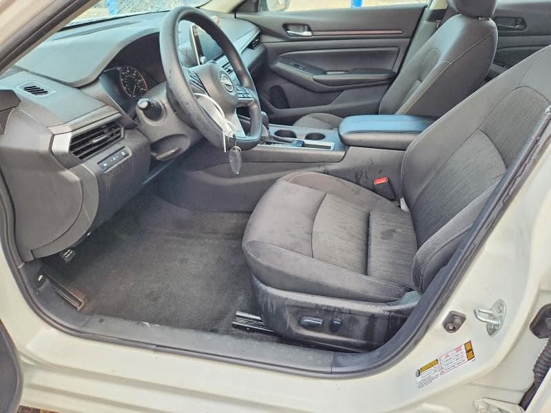2025 NISSAN ALTIMA SV 7