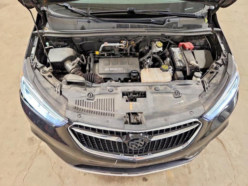 2018 BUICK ENCORE ESSENCE 12