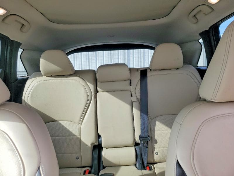 2019 INFINITI QX50 ESSENTIAL 10