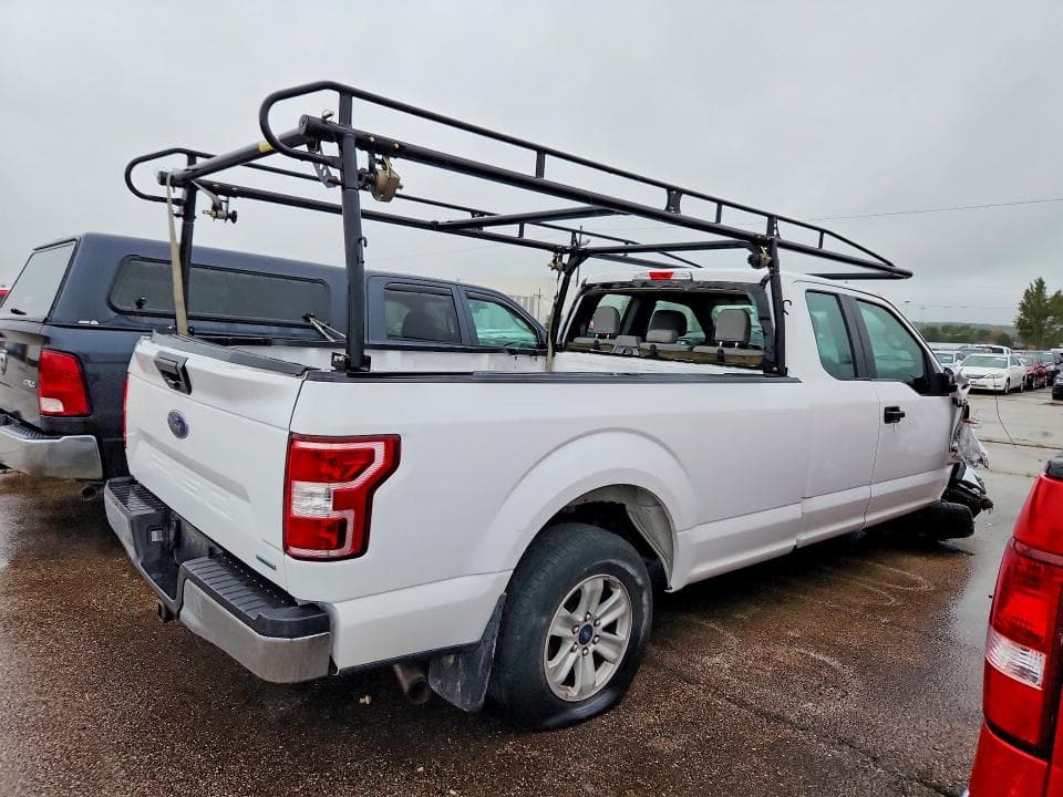 2019 FORD F150 SUPER CAB 3