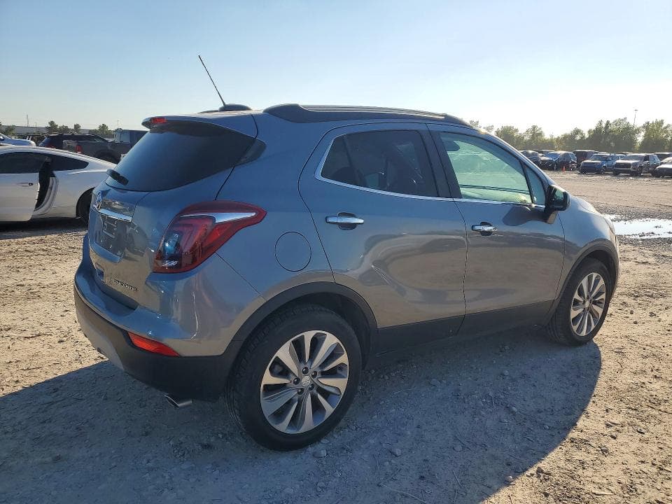 2020 BUICK ENCORE PREFERRED 3