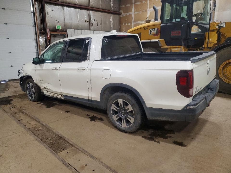 2017 HONDA RIDGELINE RTL 2