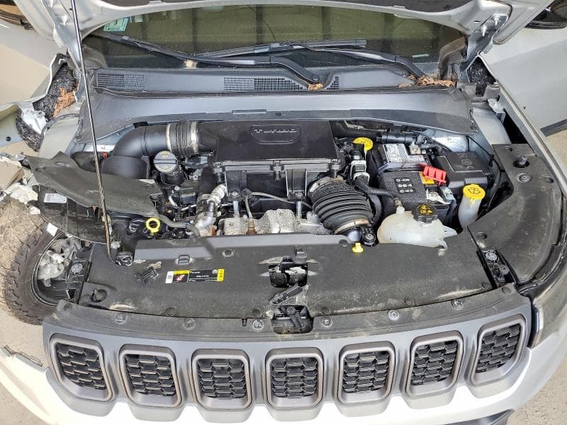 2025 JEEP COMPASS TRAILHAWK 12