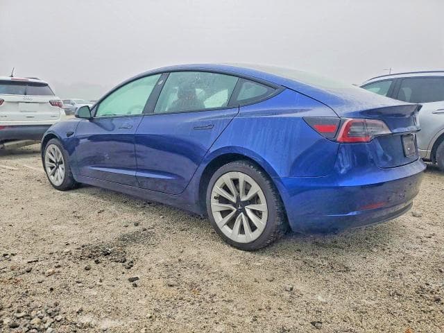 2022 TESLA MODEL 3 2