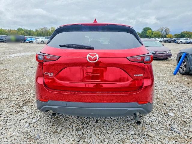 2022 MAZDA CX-5 PREMIUM PLUS 6