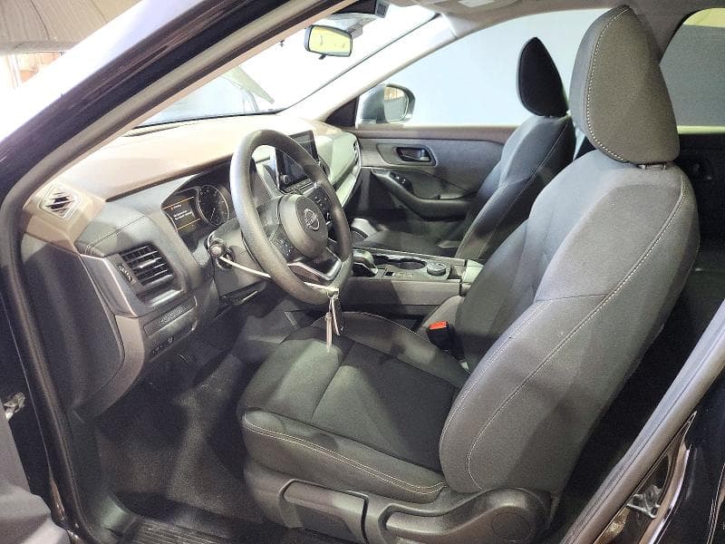 2023 NISSAN ROGUE S 7