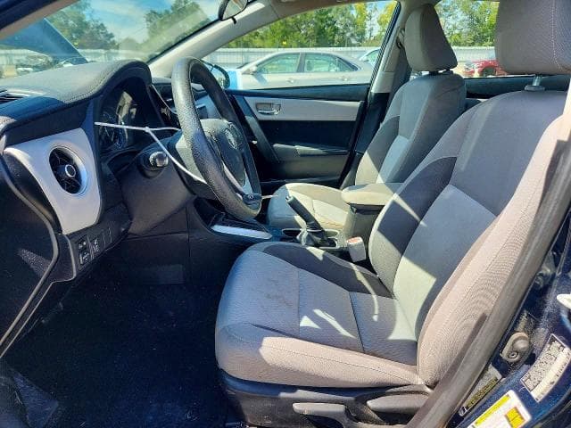 2019 TOYOTA COROLLA LE 7
