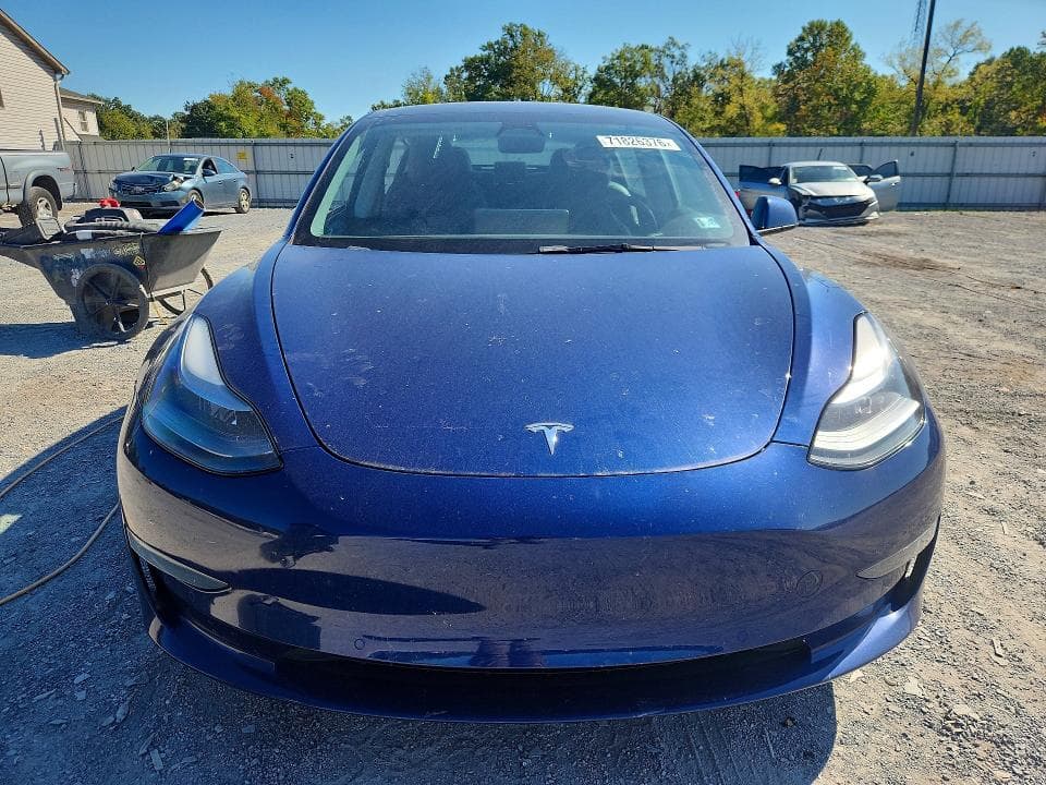 2022 TESLA MODEL 3 5