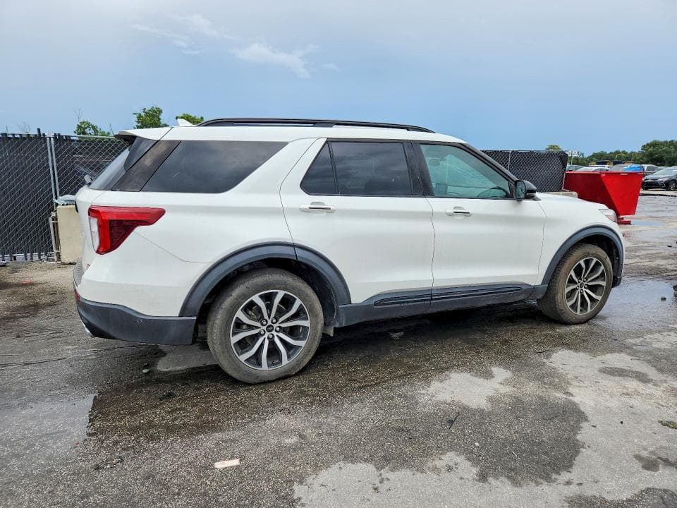 2020 FORD EXPLORER ST 3