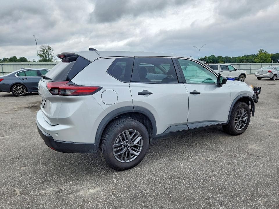 2024 NISSAN ROGUE S 3