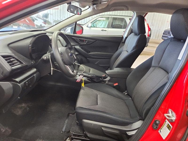 2021 SUBARU CROSSTREK 7