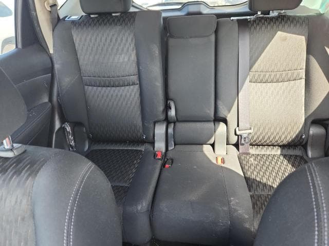 2017 NISSAN ROGUE SV 10